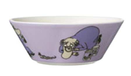 Moomin Valley Coupe Soup Bowl