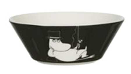 Moomin Valley Coupe Soup Bowl