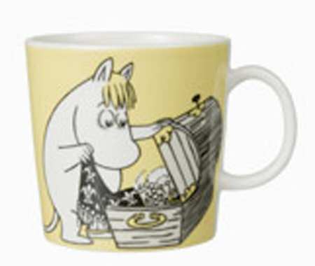 Moomin Valley Mug