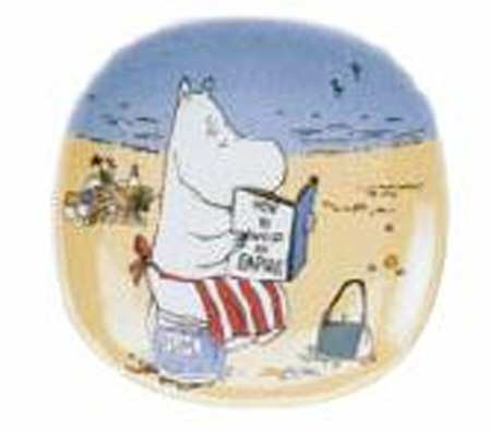 Moomin Valley Plaque-Wall