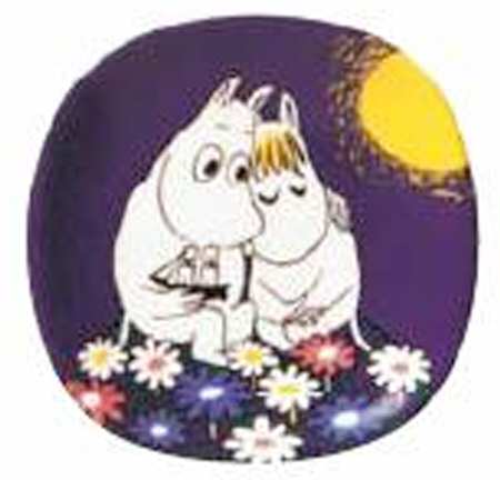 Moomin Valley Plaque-Wall