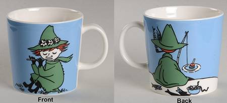 Moomin Valley Mug