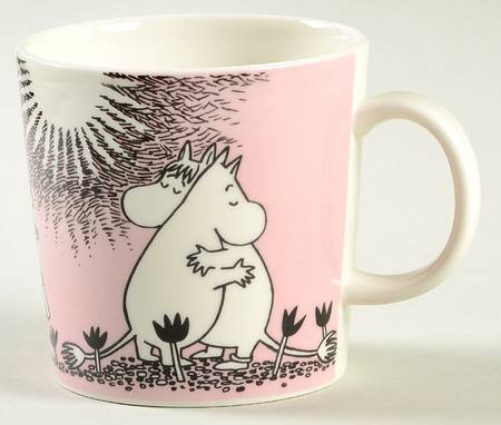 Moomin Valley Mug