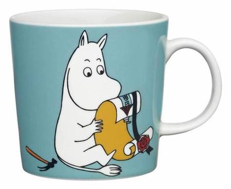Moomin Valley Mug