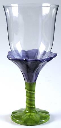 22F2 20 Oz Glassware Goblet