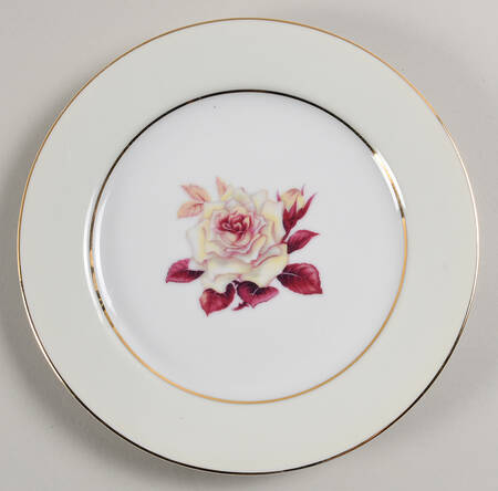 AIC30 Salad Plate