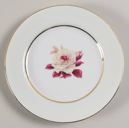 AIC30 Bread & Butter Plate