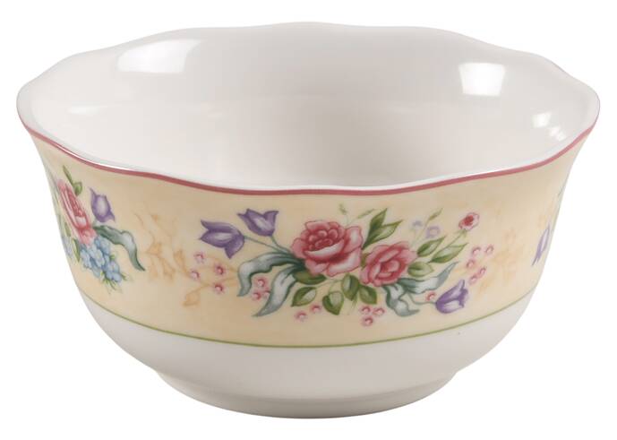 Grandma's Cupboard Soup/Cereal Bowl