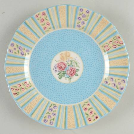 Grandma's Cupboard Salad Plate