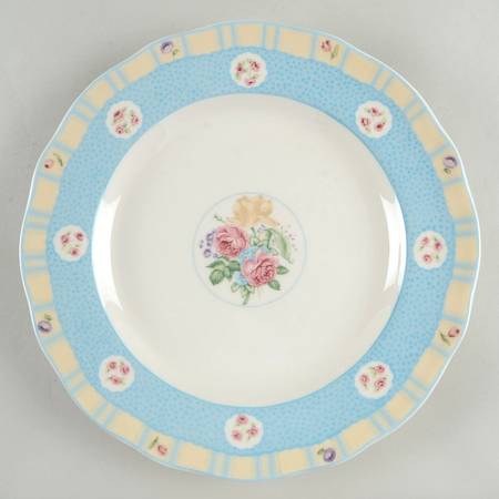 Grandma's Cupboard Dinner Plate