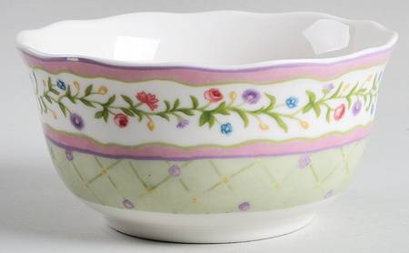 Grandma's Cupboard Soup/Cereal Bowl