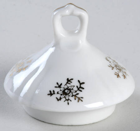 1146-2303 Miniature Sugar Bowl-Lid