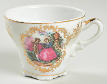 1146-2303 Flat Demitasse Cup