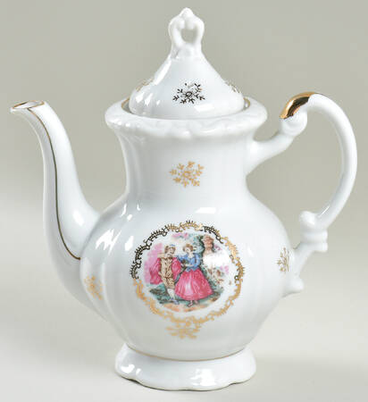 1146-2303 Coffee Pot & Lid