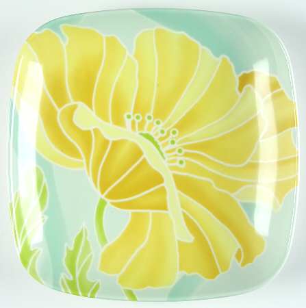 Spring Kiss Salad Plate