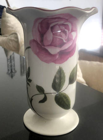 Botanical Vase