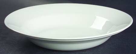 ARA123 Large Rim Soup Bowl