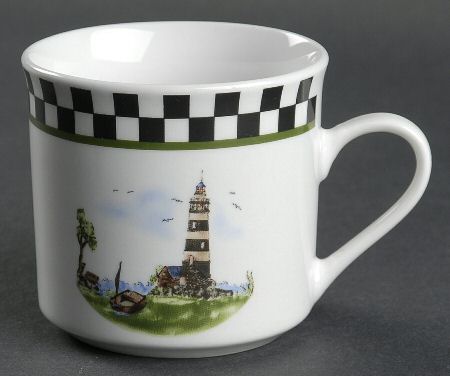 Lighthouse Mug
