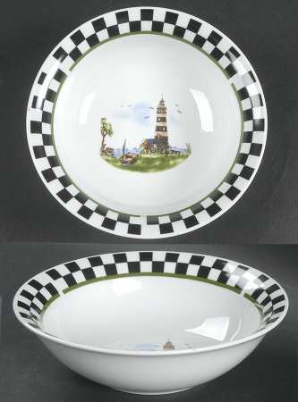 Lighthouse Coupe Cereal Bowl
