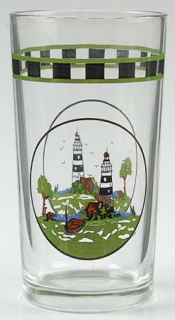 Lighthouse 12 Oz Glassware Highball