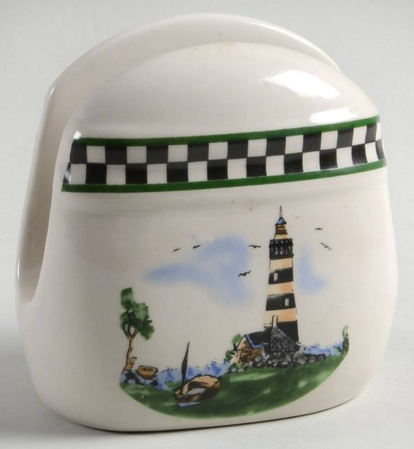 Lighthouse Napkin Holder