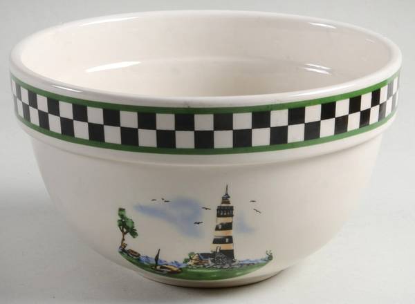 Lighthouse 6" Mixing Bowl