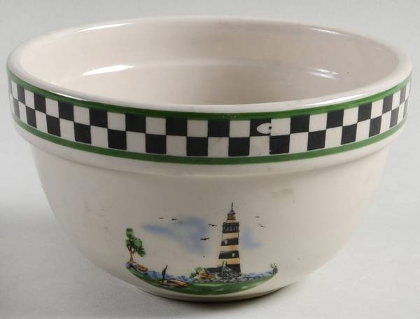 Lighthouse 5" Mixing Bowl