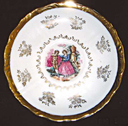 3986 Saucer