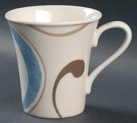 Cirrus Mug by 222 Fifth (PTS)