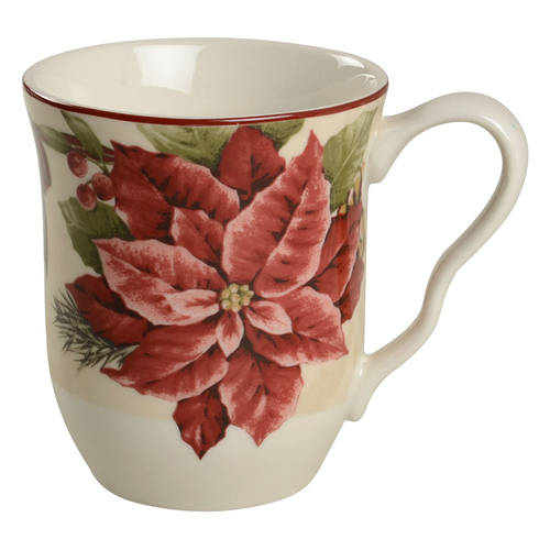Yuletide Celebration Mug