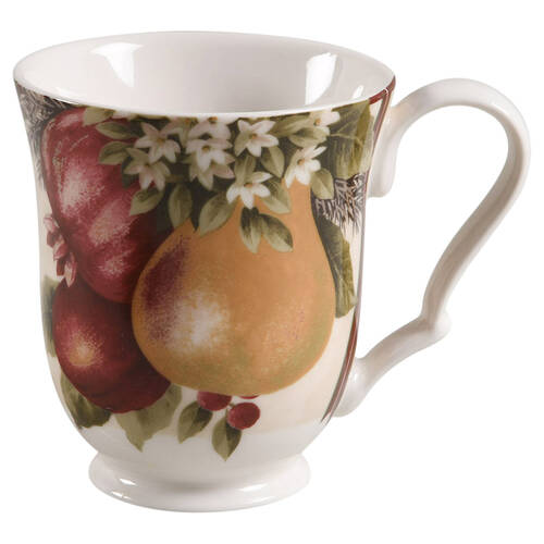 Yuletide Celebration Mug