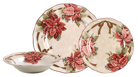 Yuletide Celebration 12 Piece Set
