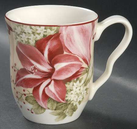 Yuletide Celebration Mug