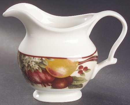 Yuletide Celebration Creamer