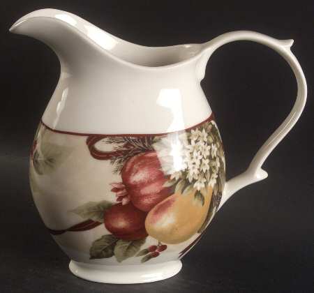 Yuletide Celebration 44 Oz Pitcher
