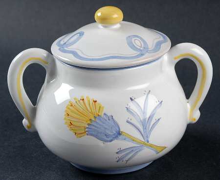 ASL7 Sugar Bowl & Lid