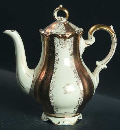 643 Mini Coffee Pot & Lid