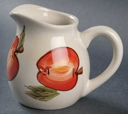 Orchard Harmony Creamer