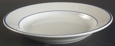 Tradition Blue 9" Soup/Pasta Bowl