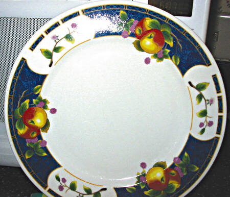 ADE5 Dinner Plate