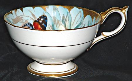C474-1 Footed Cup