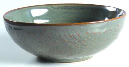 Craft Moss Green Coupe Cereal Bowl