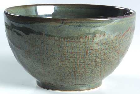 Craft Moss Green Individual Ice Cream Dish