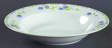 Bramble Rim Soup Bowl