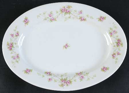 ALT497 11" Oval Serving Platter