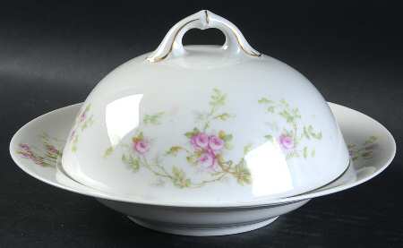 ALT497 Round Covered Butter