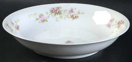 ALT497 Coupe Soup Bowl