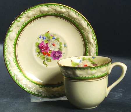 Perugia, The (Center Floral) by Adams China