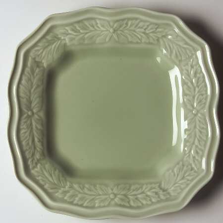 Avignon Celadon Salad Plate
