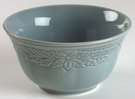Avignon Turquoise Coupe Cereal Bowl